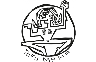 Tofu Mama – das Logo! - Lebensmittel retten mit TOFU MAMA!