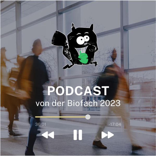 Der Bio-Podcast. GUTES TUN &amp; DRÜBER SPRECHEN - FOLGE 1  Sponsored by VEGGIE SPECIALS - Der Bio-Podcast. GUTES TUN &amp; DRÜBER SPRECHEN - FOLGE 1  Sponsored by VEGGIE SPECIALS
