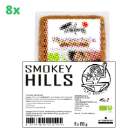 8x TOFU MAMA Smokey Hills 195 g