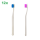 12x kempii Bambuplast Zahnbürste für Erwachsene