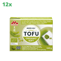 12x Mori-Nu Silken Tofu Soft 340 g