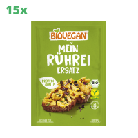 15x Biovegan Mein Rührei Ersatz 50 g