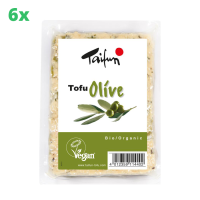 6x Taifun Tofu Olive 200 g