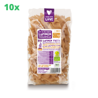 10x Made with LUVE Lupinen Tagliatelle 250 g