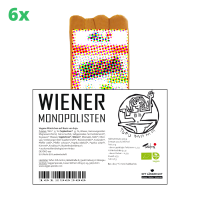 6x TOFU MAMA Wiener Monopolisten 290 g